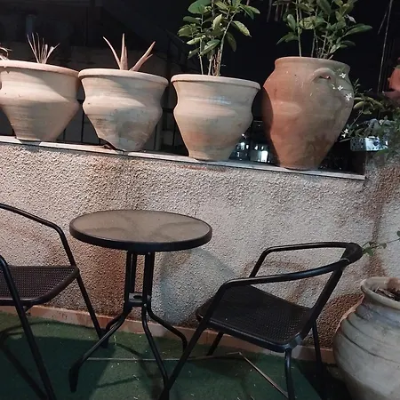 Ferienwohnung שירת דבורה בבני ברק Giv'at Shemu'el Exterior foto