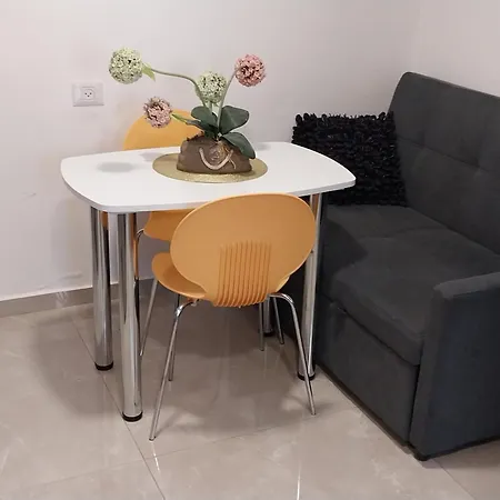 Ferienwohnung שירת דבורה בבני ברק Giv'at Shemu'el Exterior foto